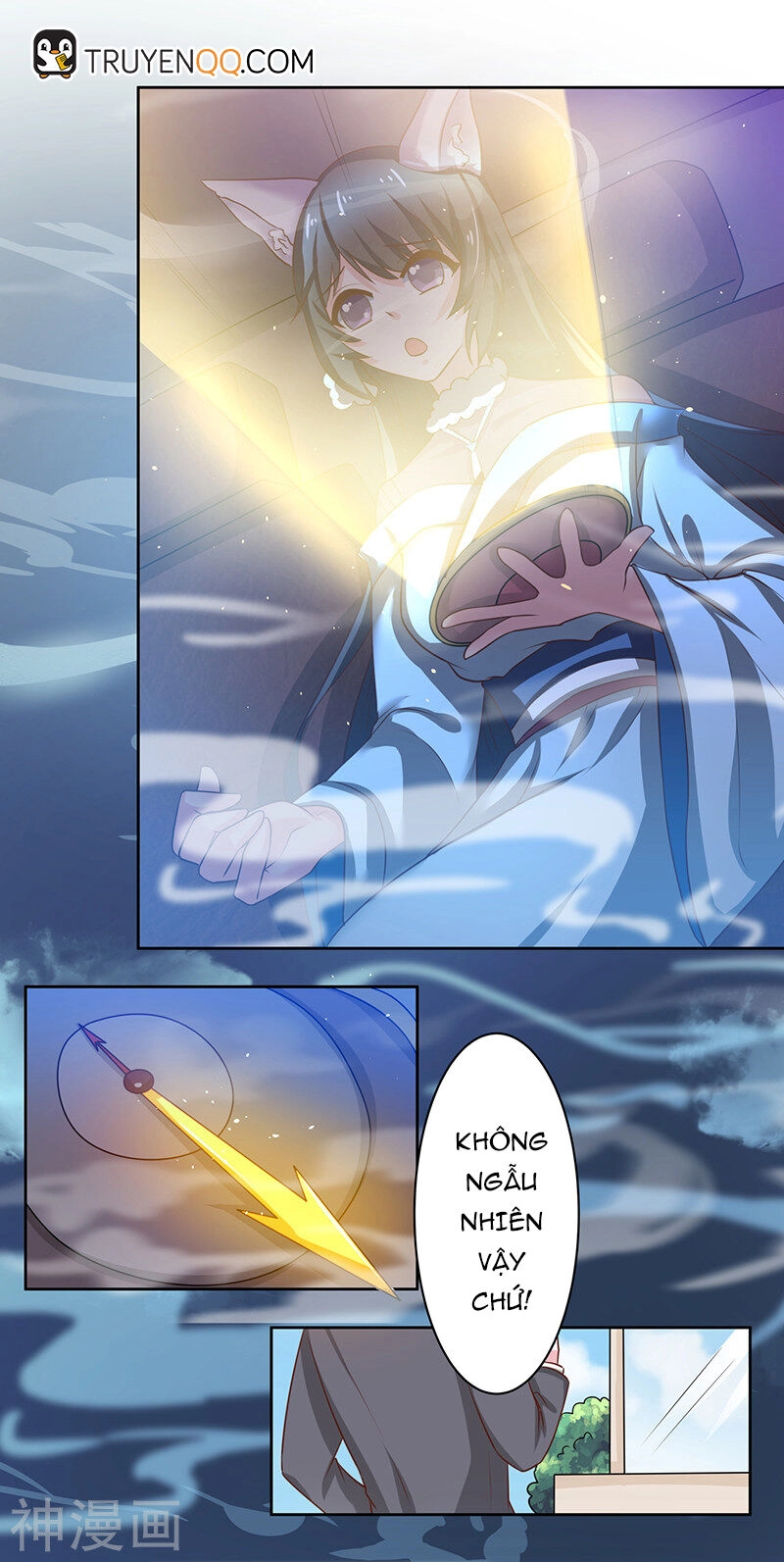 Quy Luật Năm Bản Mệnh Của Hồ Ly Chapter 6 - 4