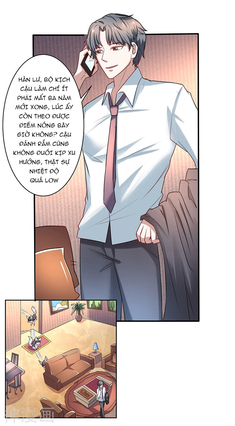 Quy Luật Năm Bản Mệnh Của Hồ Ly Chapter 6 - 8