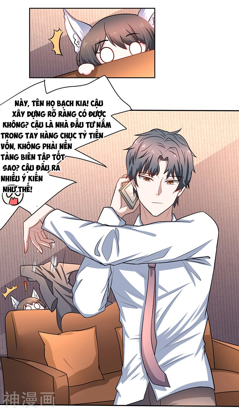 Quy Luật Năm Bản Mệnh Của Hồ Ly Chapter 6 - 9