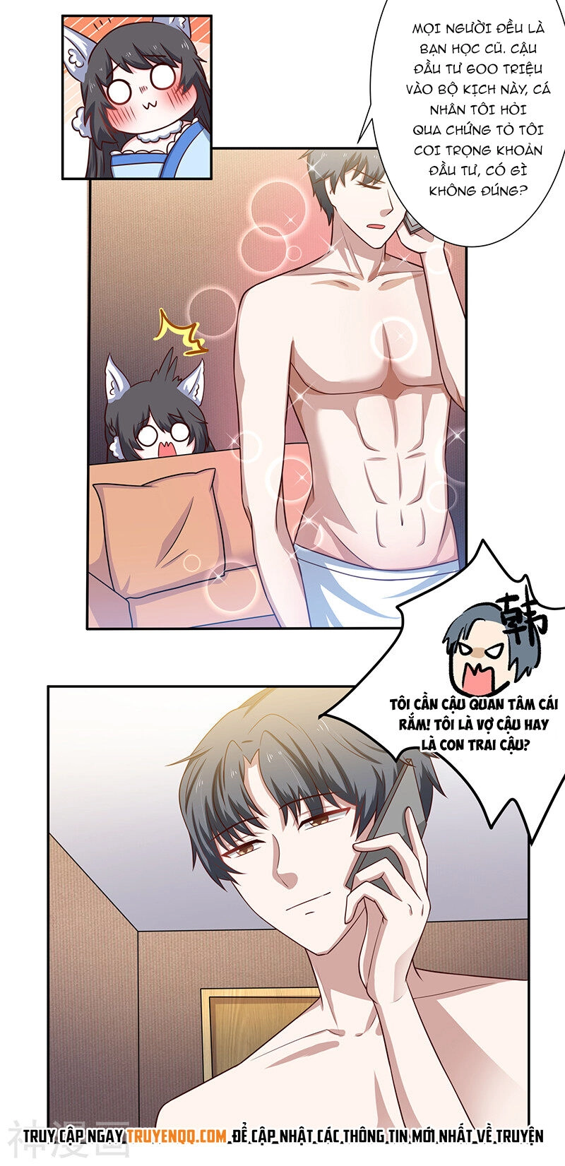 Quy Luật Năm Bản Mệnh Của Hồ Ly Chapter 6 - 13