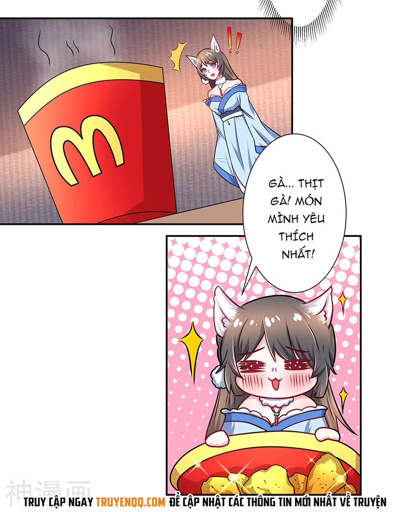 Quy Luật Năm Bản Mệnh Của Hồ Ly Chapter 6 - 17