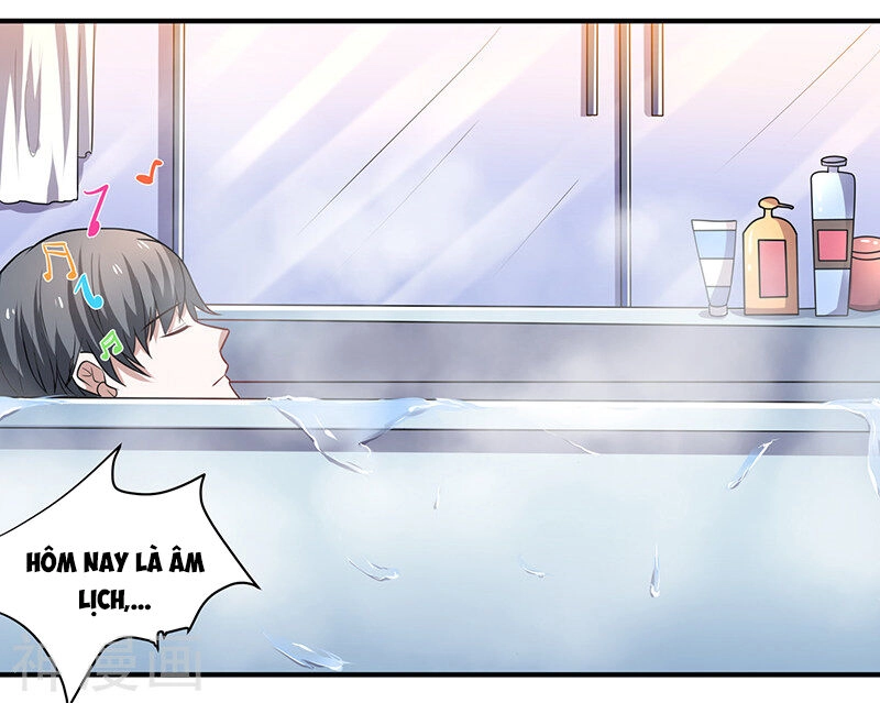 Quy Luật Năm Bản Mệnh Của Hồ Ly Chapter 7 - 12