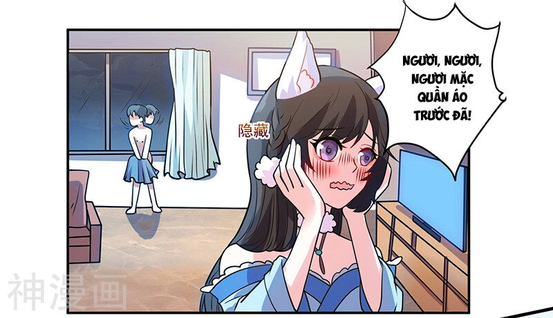 Quy Luật Năm Bản Mệnh Của Hồ Ly Chapter 8 - 3