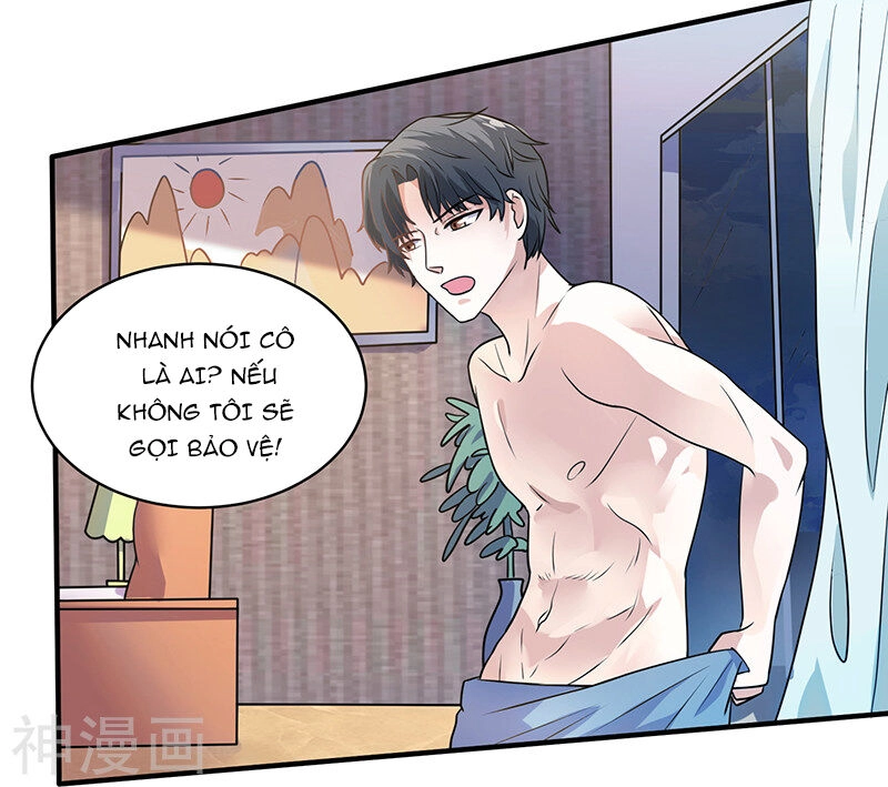 Quy Luật Năm Bản Mệnh Của Hồ Ly Chapter 8 - 4