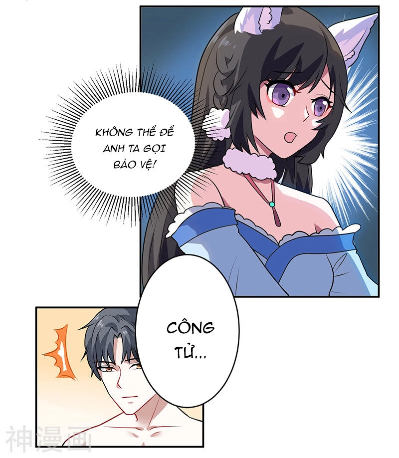 Quy Luật Năm Bản Mệnh Của Hồ Ly Chapter 8 - 5