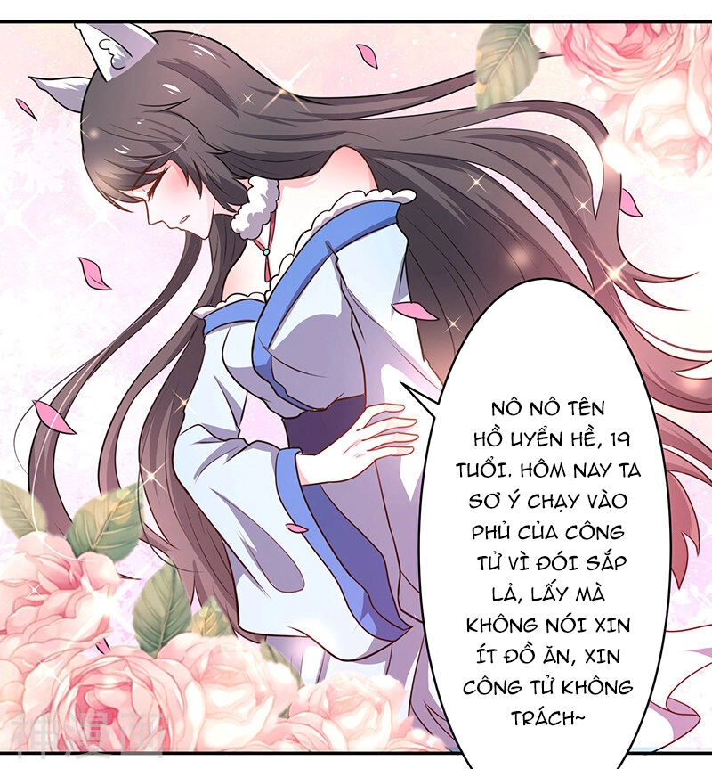 Quy Luật Năm Bản Mệnh Của Hồ Ly Chapter 8 - 6