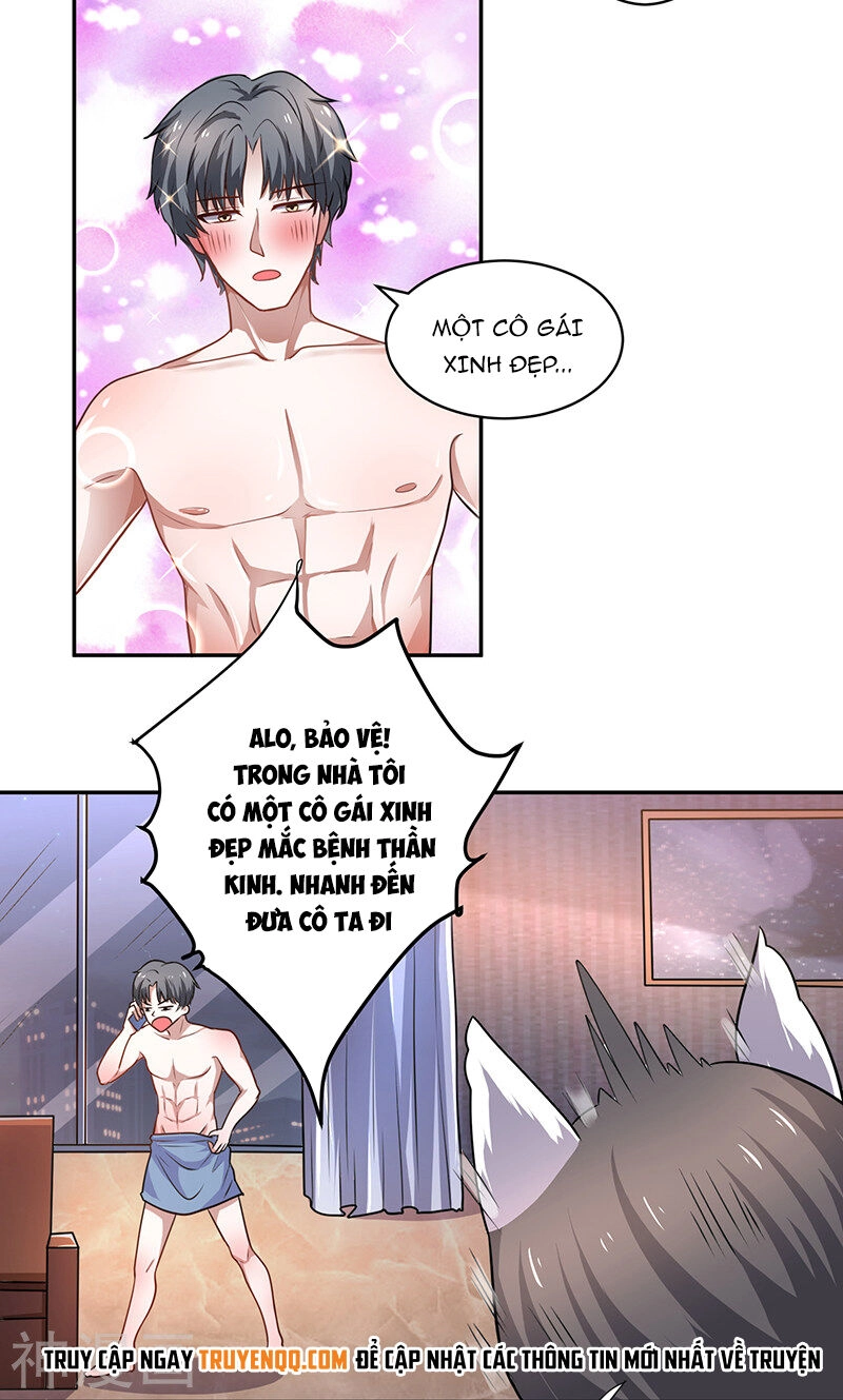 Quy Luật Năm Bản Mệnh Của Hồ Ly Chapter 8 - 7