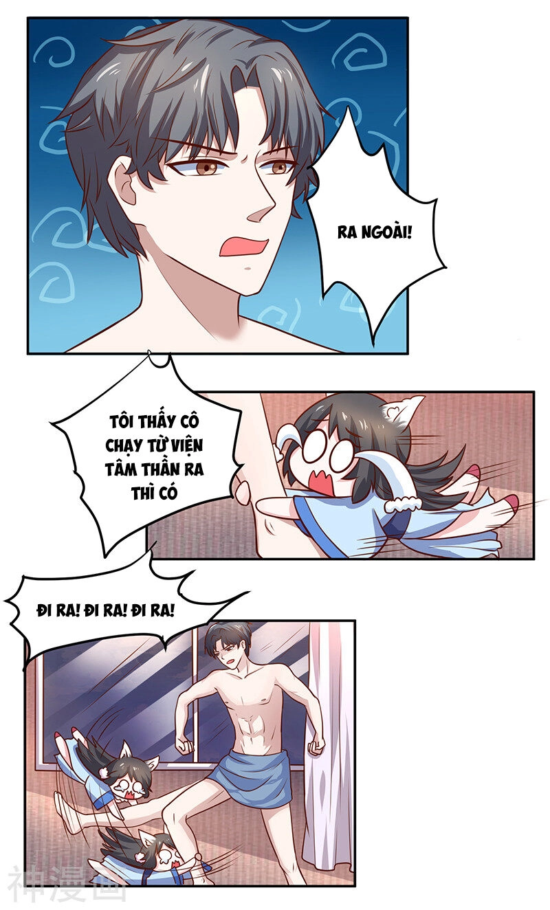 Quy Luật Năm Bản Mệnh Của Hồ Ly Chapter 8 - 9