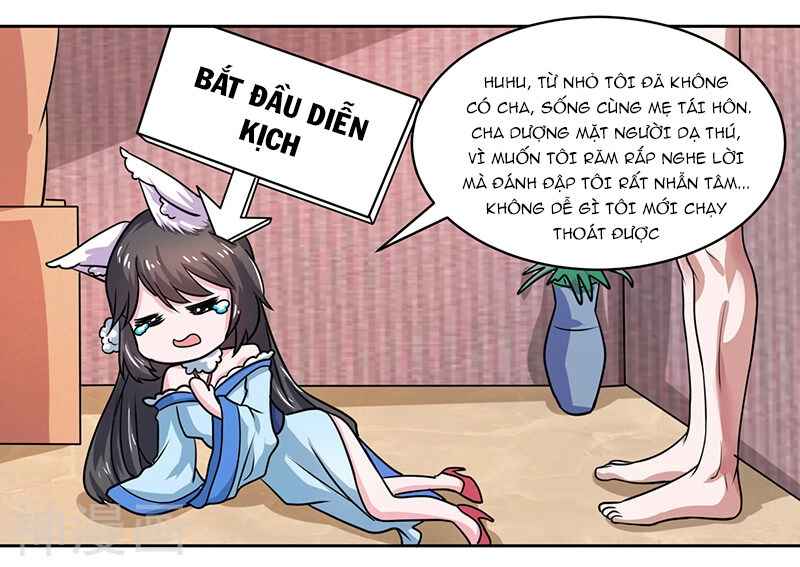 Quy Luật Năm Bản Mệnh Của Hồ Ly Chapter 8 - 12