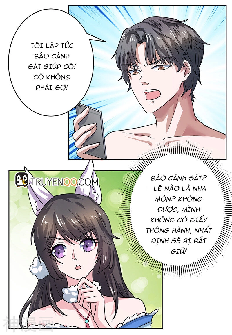 Quy Luật Năm Bản Mệnh Của Hồ Ly Chapter 8 - 14