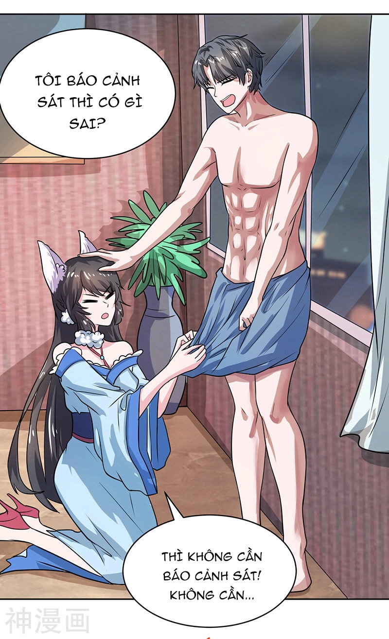 Quy Luật Năm Bản Mệnh Của Hồ Ly Chapter 8 - 17