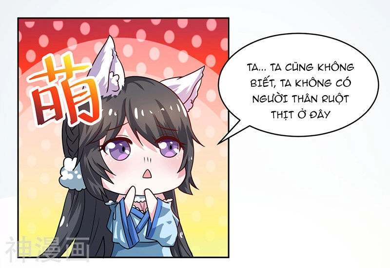 Quy Luật Năm Bản Mệnh Của Hồ Ly Chapter 8 - 20