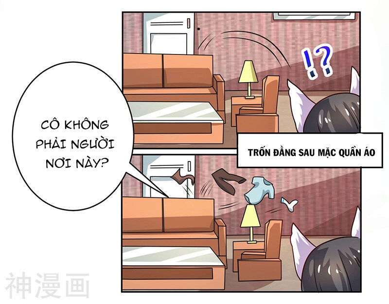 Quy Luật Năm Bản Mệnh Của Hồ Ly Chapter 8 - 21