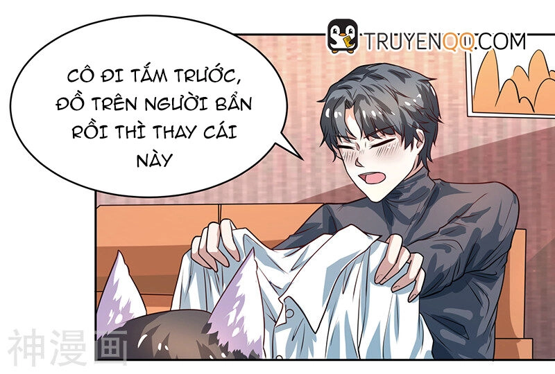 Quy Luật Năm Bản Mệnh Của Hồ Ly Chapter 8 - 26