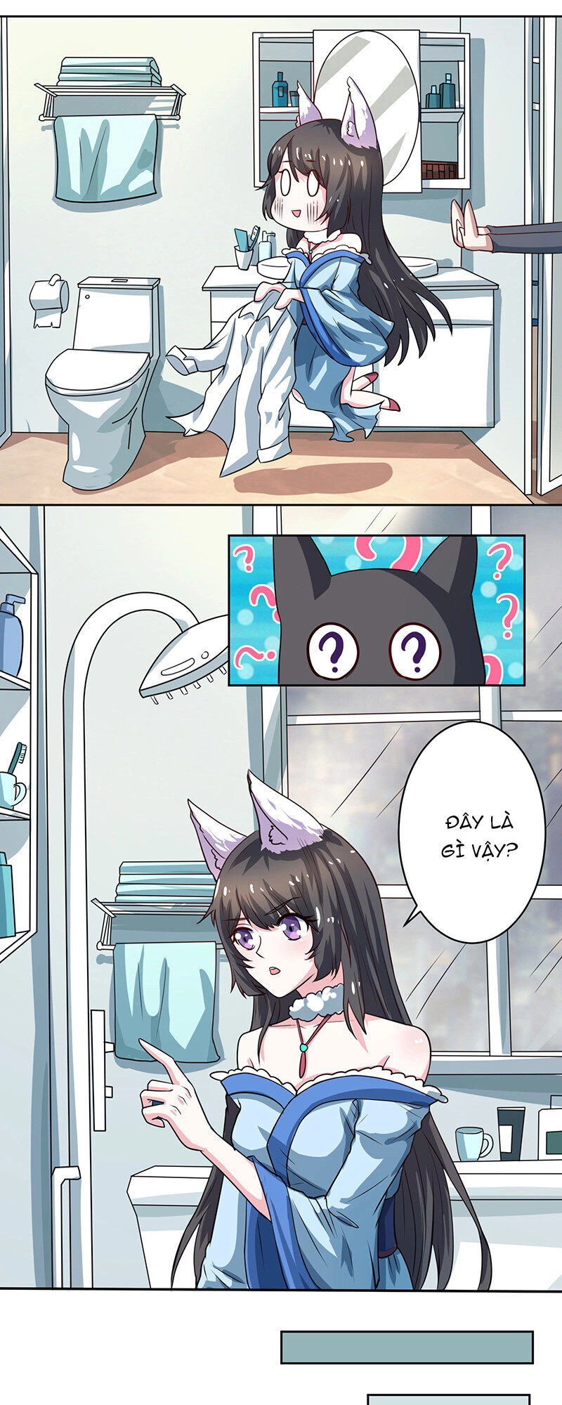 Quy Luật Năm Bản Mệnh Của Hồ Ly Chapter 8 - 27