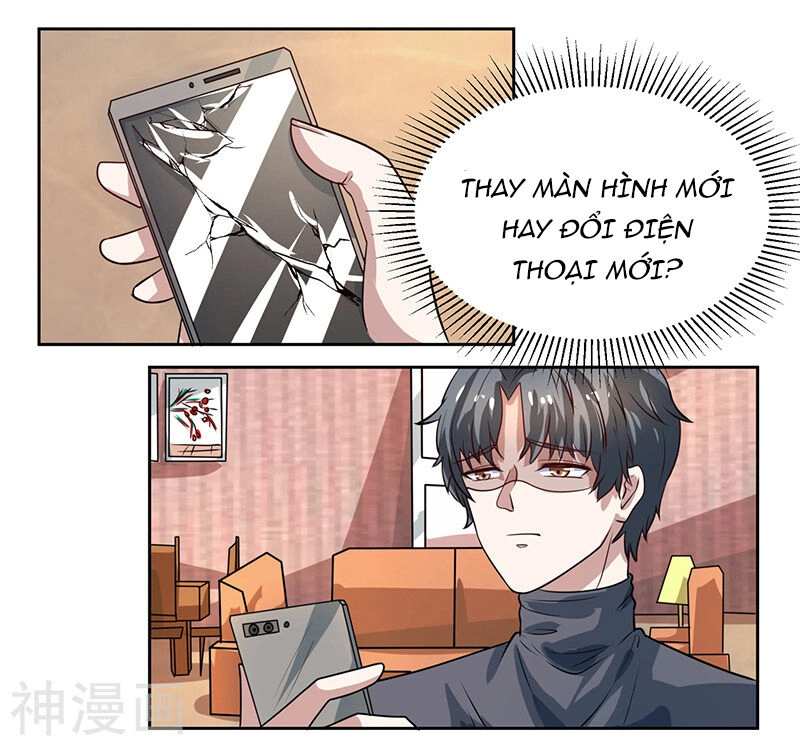 Quy Luật Năm Bản Mệnh Của Hồ Ly Chapter 8 - 29