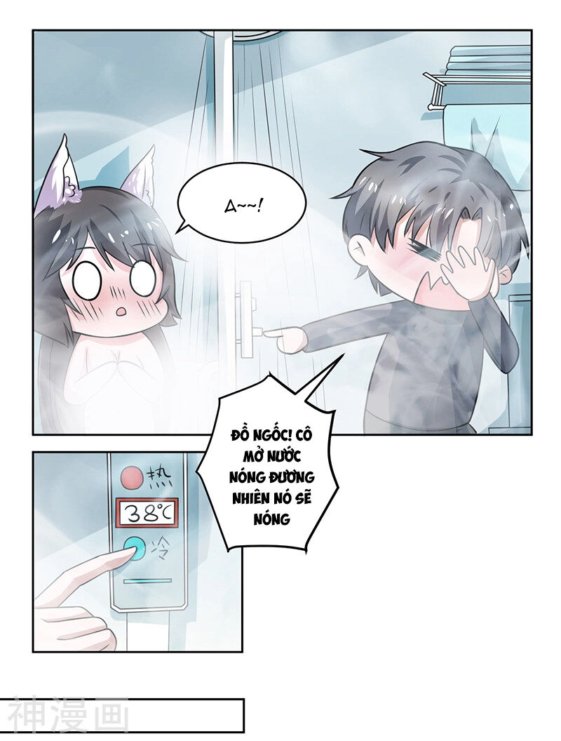 Quy Luật Năm Bản Mệnh Của Hồ Ly Chapter 9 - 3