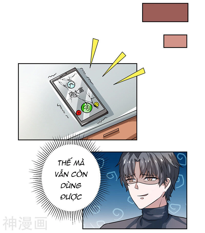 Quy Luật Năm Bản Mệnh Của Hồ Ly Chapter 9 - 9