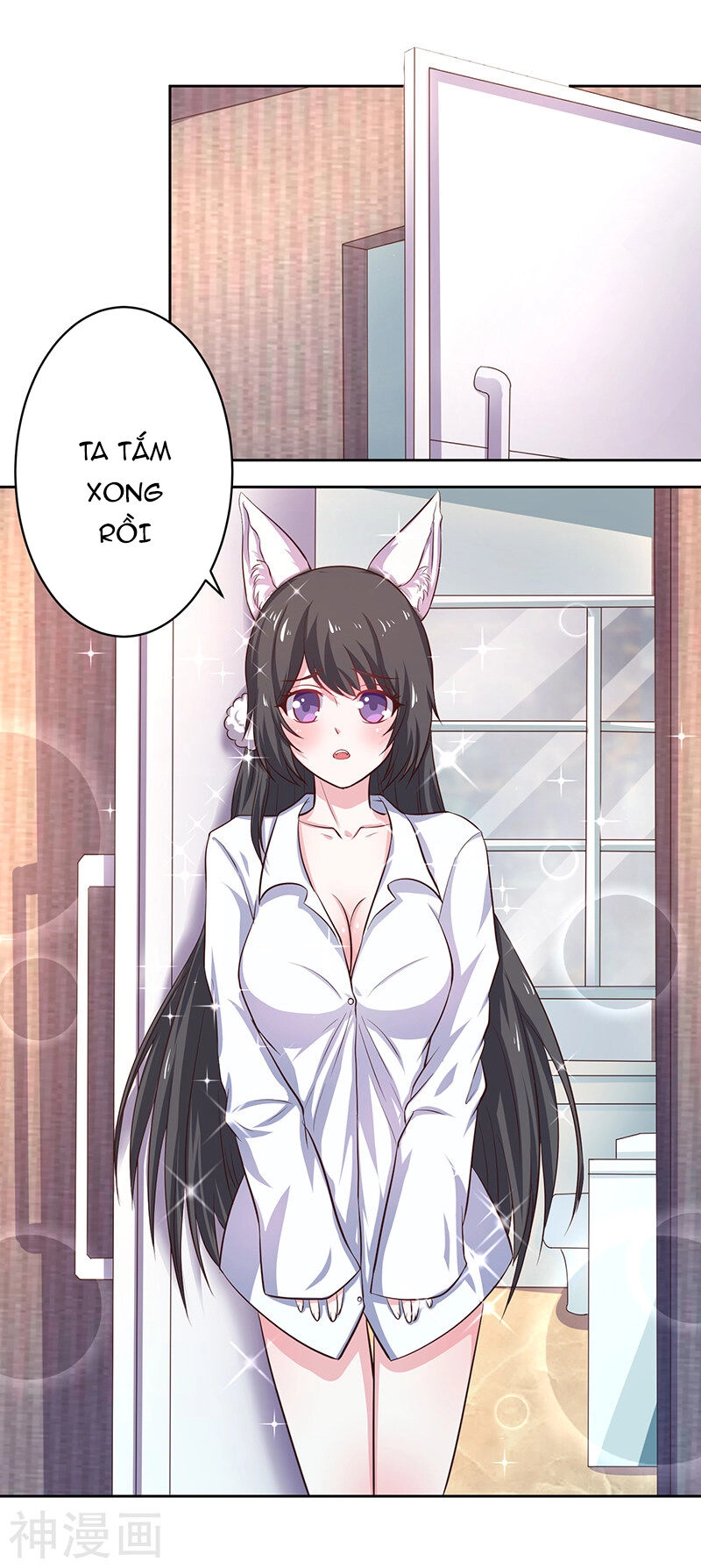 Quy Luật Năm Bản Mệnh Của Hồ Ly Chapter 9 - 13