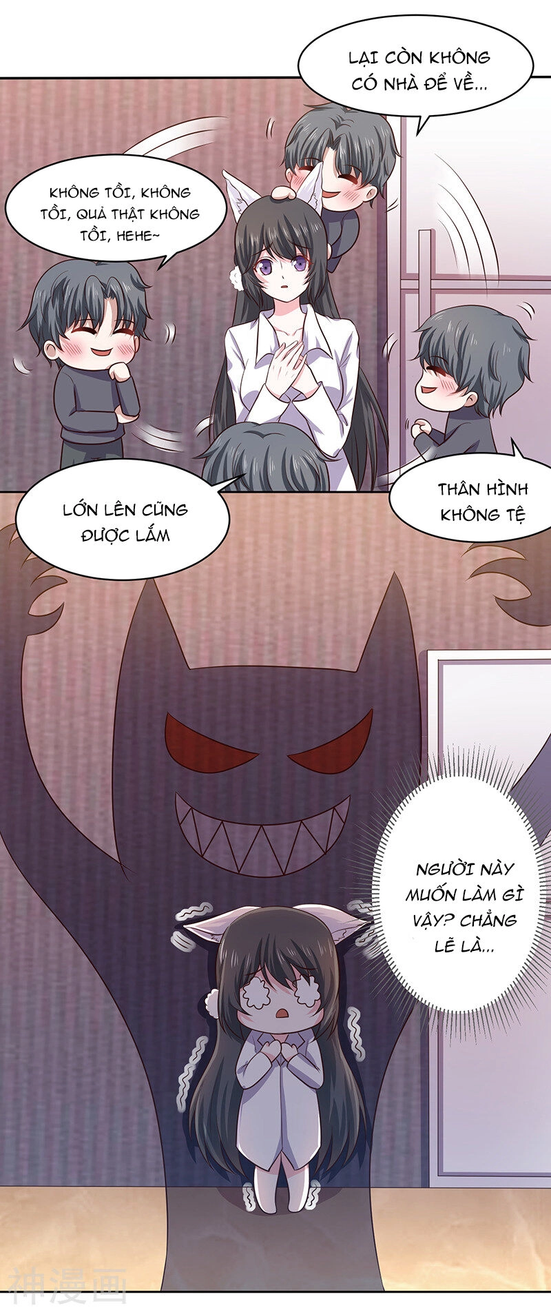 Quy Luật Năm Bản Mệnh Của Hồ Ly Chapter 9 - 17