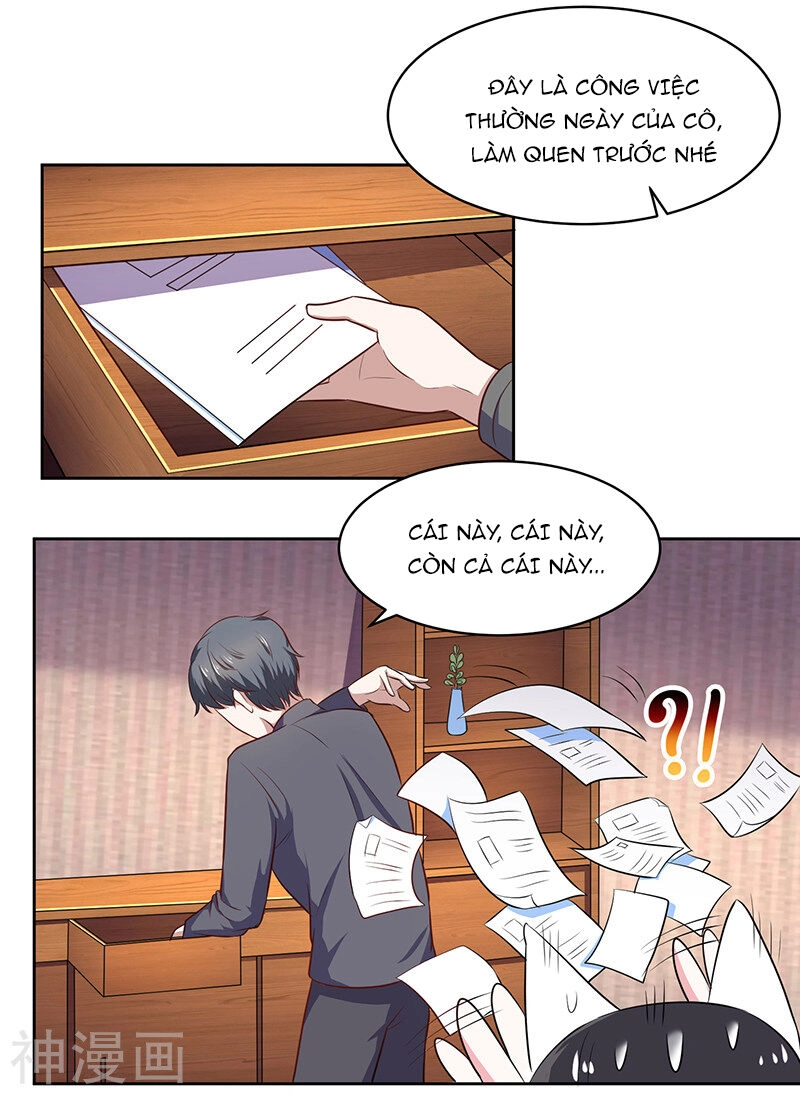 Quy Luật Năm Bản Mệnh Của Hồ Ly Chapter 10 - 2