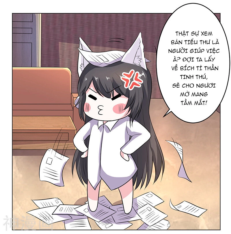 Quy Luật Năm Bản Mệnh Của Hồ Ly Chapter 10 - 7