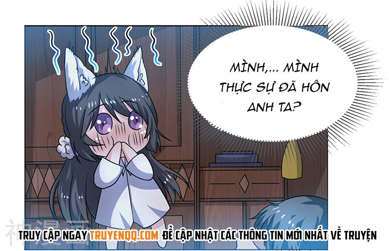 Quy Luật Năm Bản Mệnh Của Hồ Ly Chapter 10 - 21