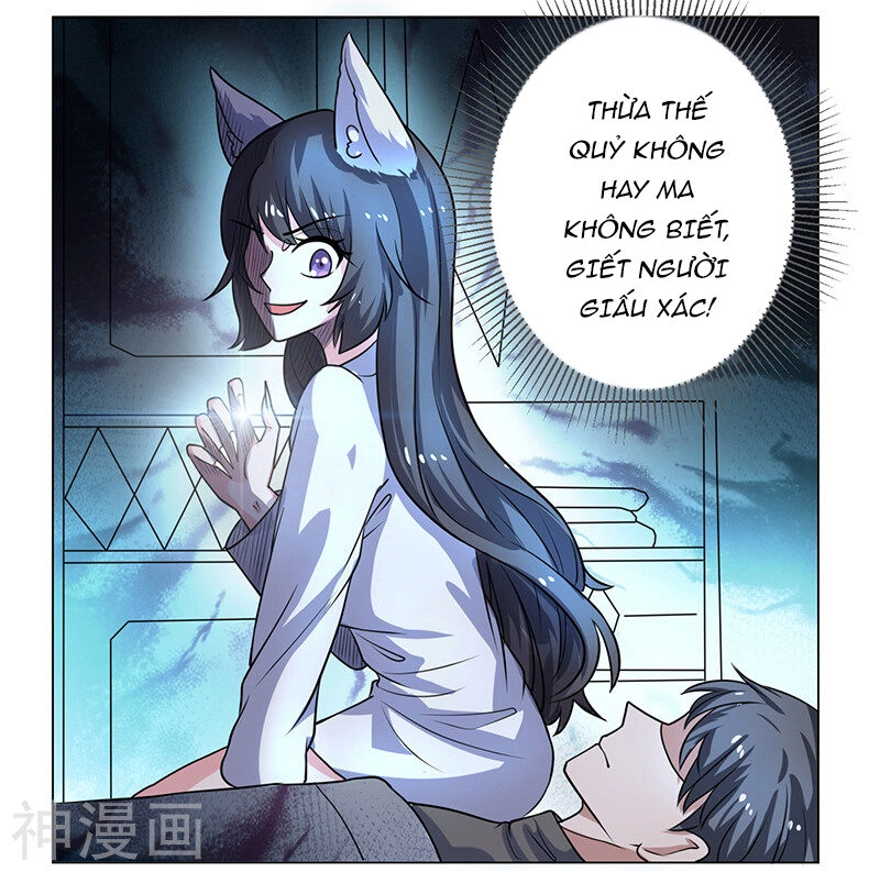 Quy Luật Năm Bản Mệnh Của Hồ Ly Chapter 10 - 23