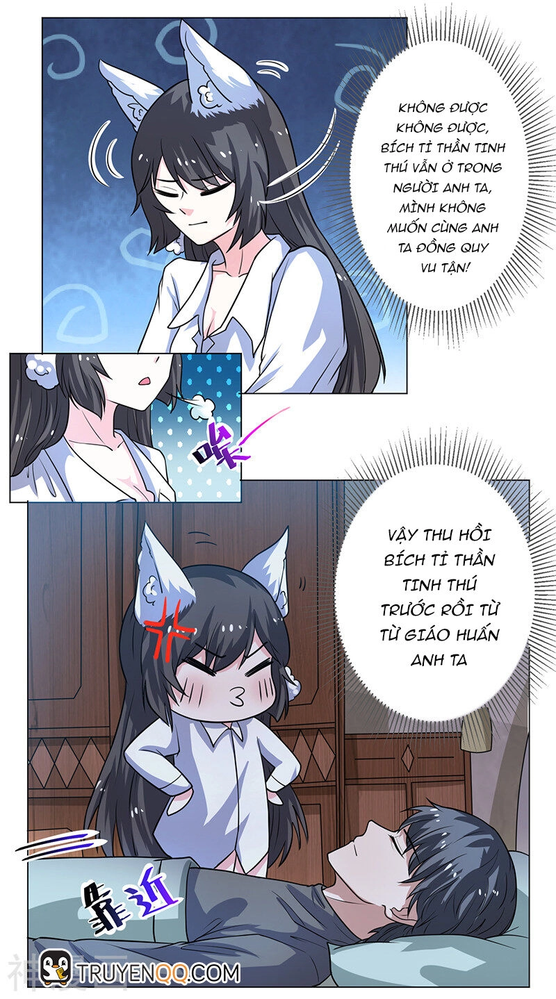 Quy Luật Năm Bản Mệnh Của Hồ Ly Chapter 10 - 24