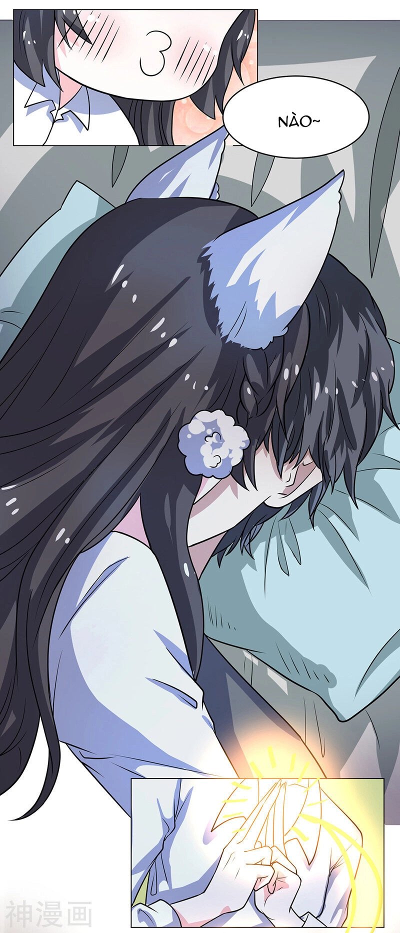 Quy Luật Năm Bản Mệnh Của Hồ Ly Chapter 10 - 26