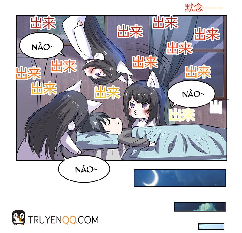 Quy Luật Năm Bản Mệnh Của Hồ Ly Chapter 11 - 4