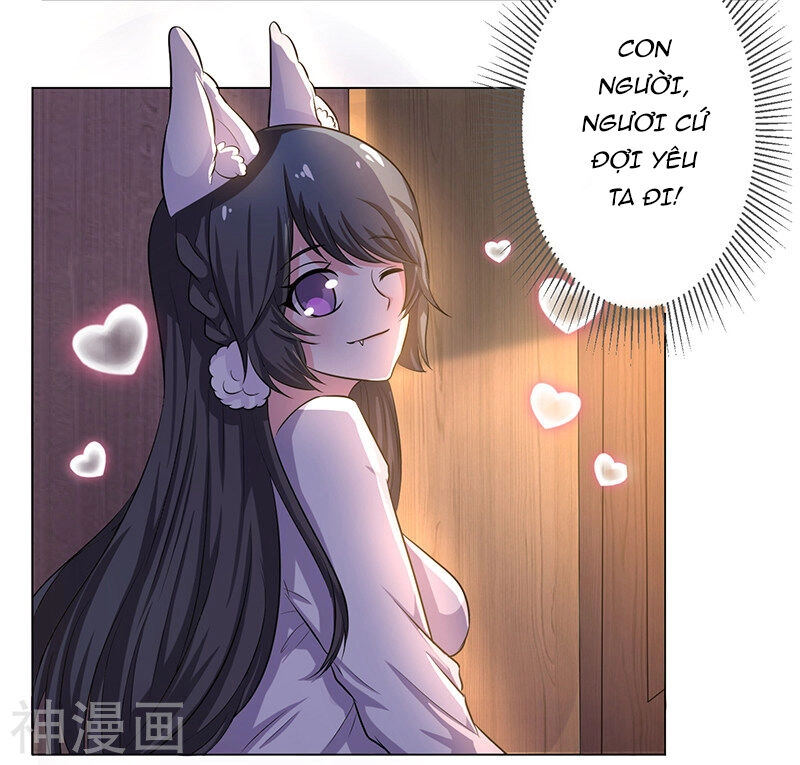 Quy Luật Năm Bản Mệnh Của Hồ Ly Chapter 11 - 15