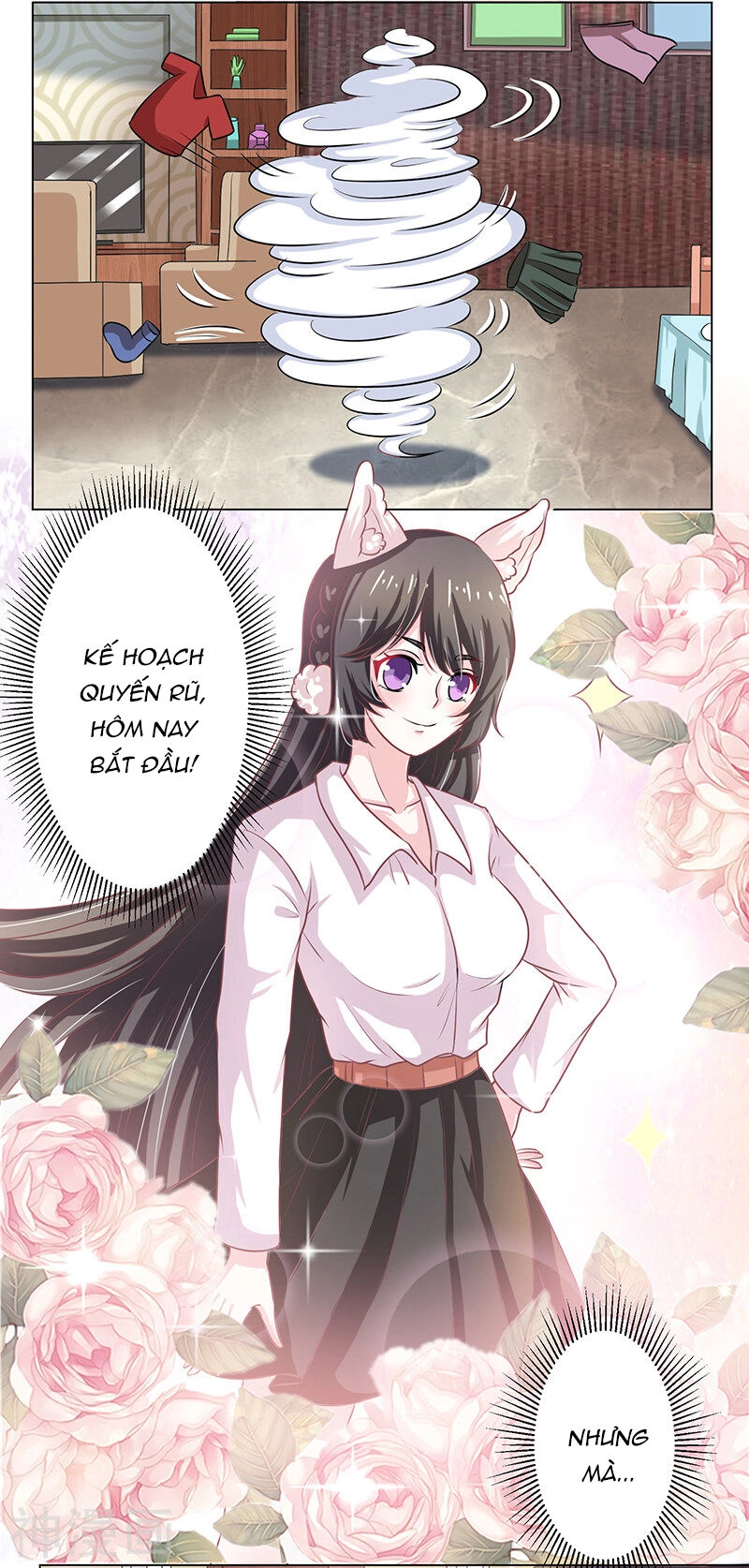 Quy Luật Năm Bản Mệnh Của Hồ Ly Chapter 11 - 24