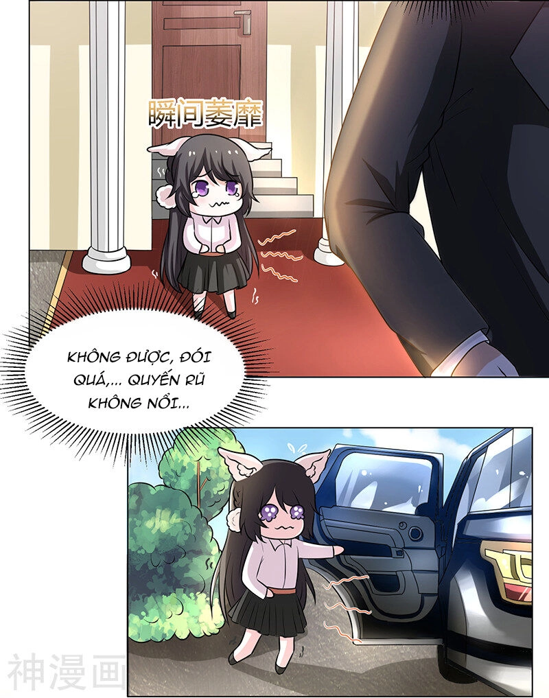 Quy Luật Năm Bản Mệnh Của Hồ Ly Chapter 11 - 25