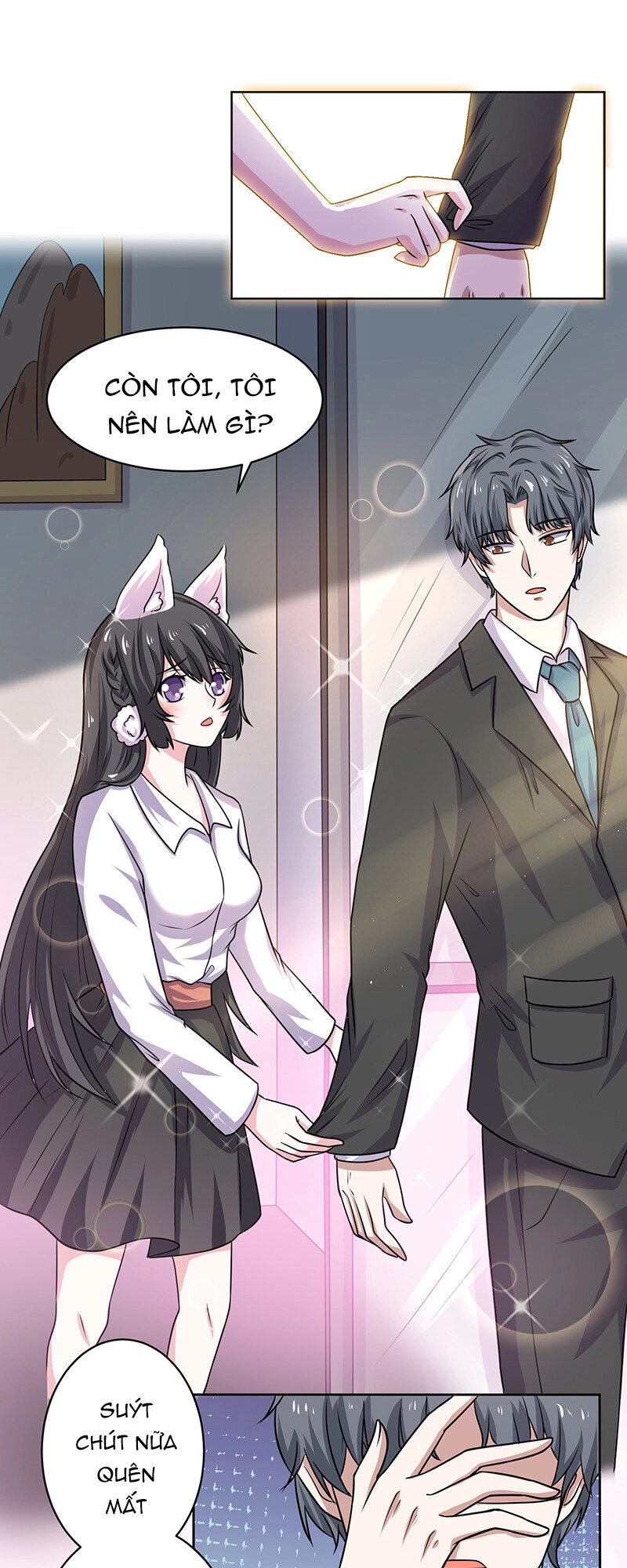 Quy Luật Năm Bản Mệnh Của Hồ Ly Chapter 12 - 12