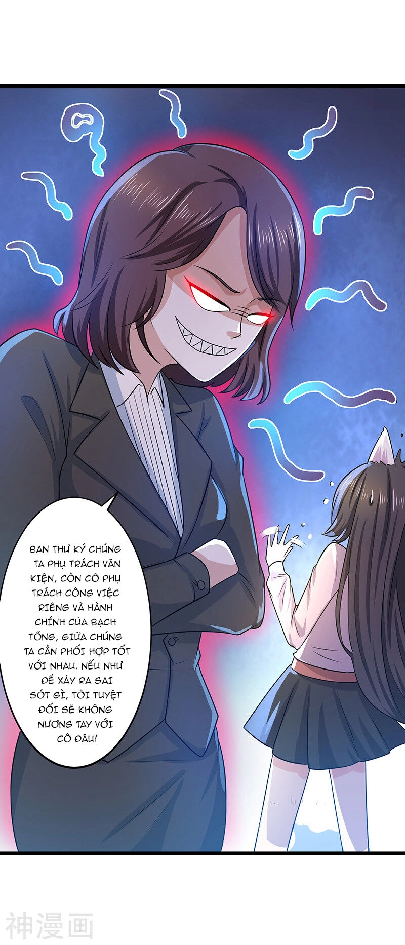 Quy Luật Năm Bản Mệnh Của Hồ Ly Chapter 13 - 5