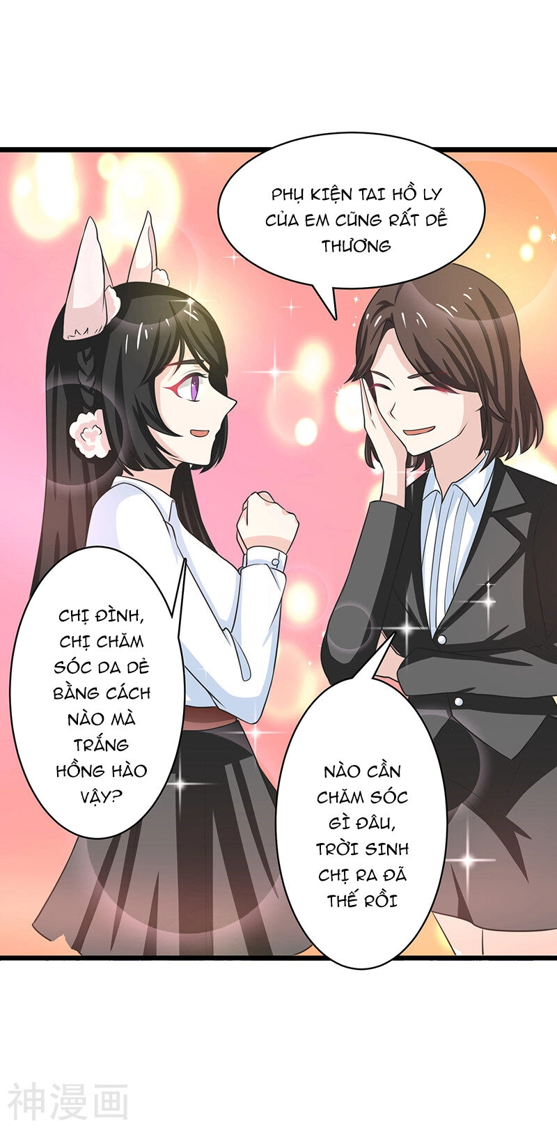 Quy Luật Năm Bản Mệnh Của Hồ Ly Chapter 13 - 11