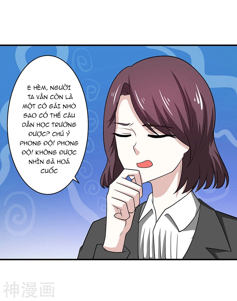 Quy Luật Năm Bản Mệnh Của Hồ Ly Chapter 13 - 21