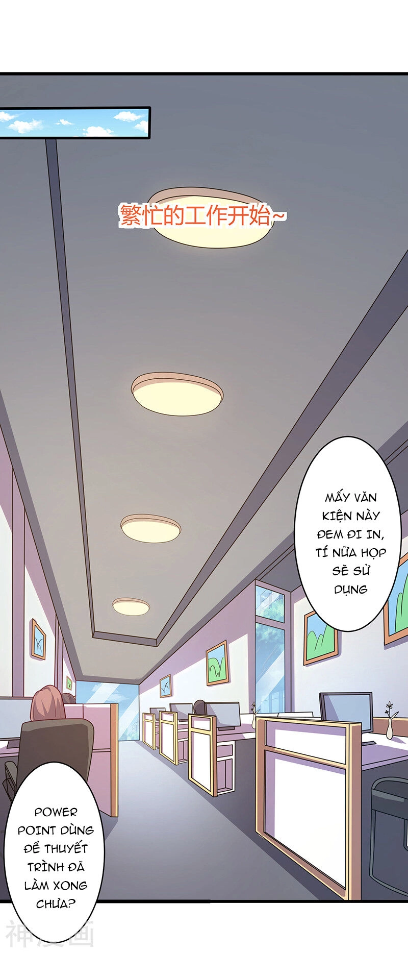 Quy Luật Năm Bản Mệnh Của Hồ Ly Chapter 13 - 23