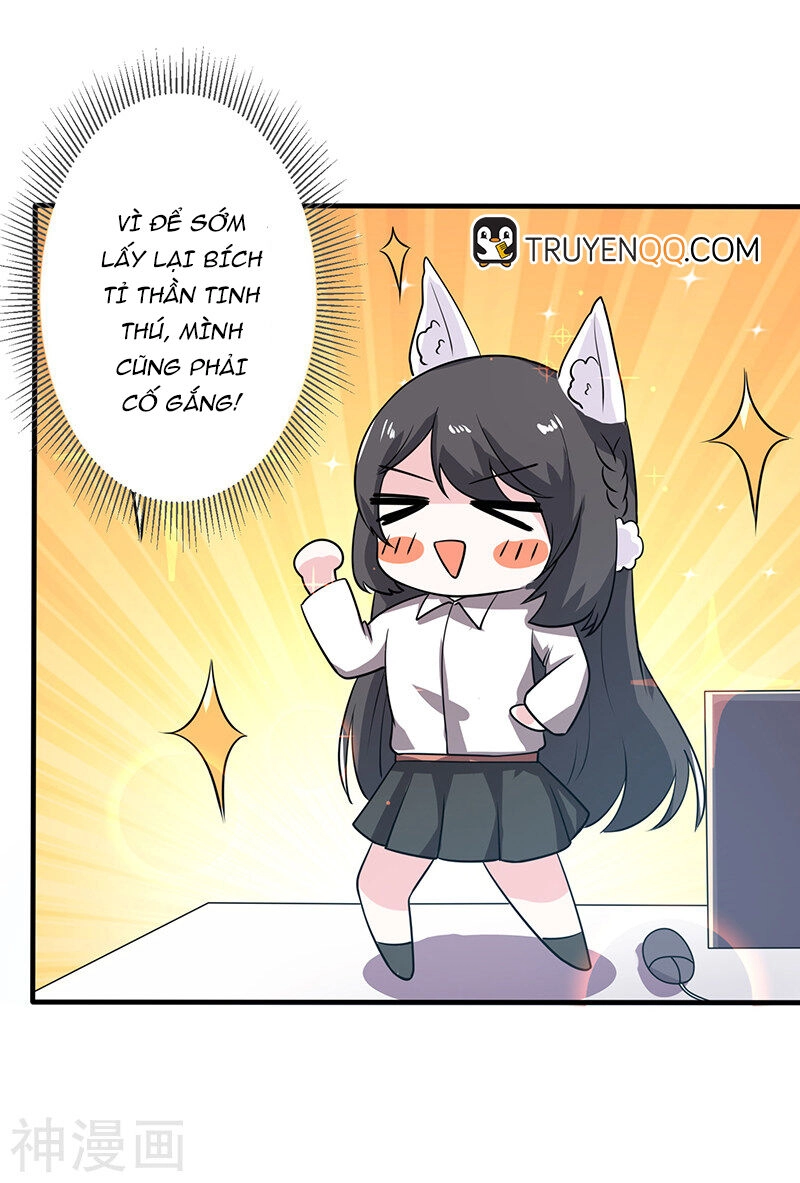 Quy Luật Năm Bản Mệnh Của Hồ Ly Chapter 13 - 25