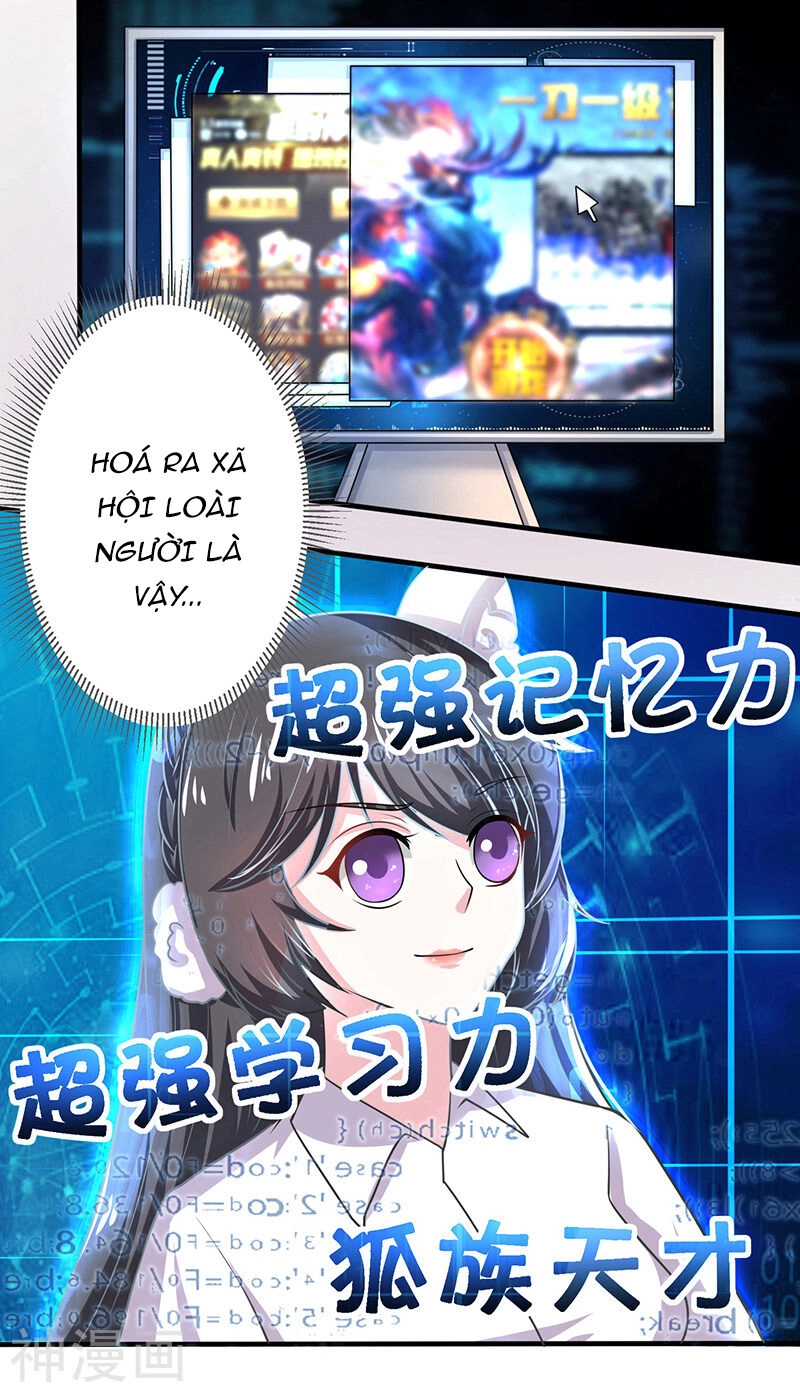 Quy Luật Năm Bản Mệnh Của Hồ Ly Chapter 13 - 27