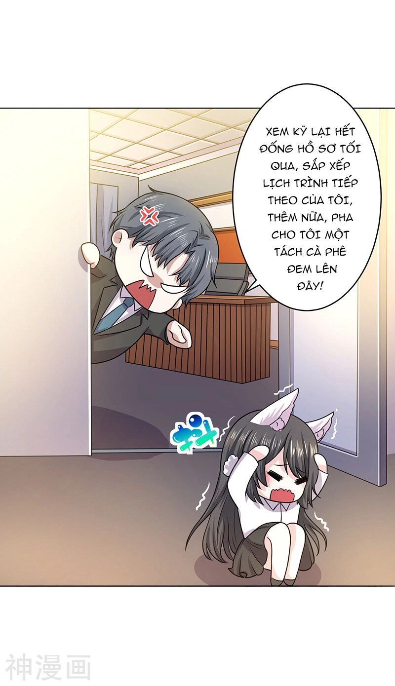 Quy Luật Năm Bản Mệnh Của Hồ Ly Chapter 14 - 16