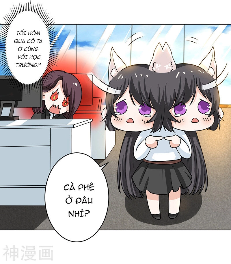 Quy Luật Năm Bản Mệnh Của Hồ Ly Chapter 14 - 20