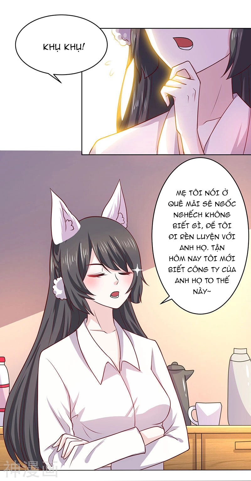 Quy Luật Năm Bản Mệnh Của Hồ Ly Chapter 15 - 4