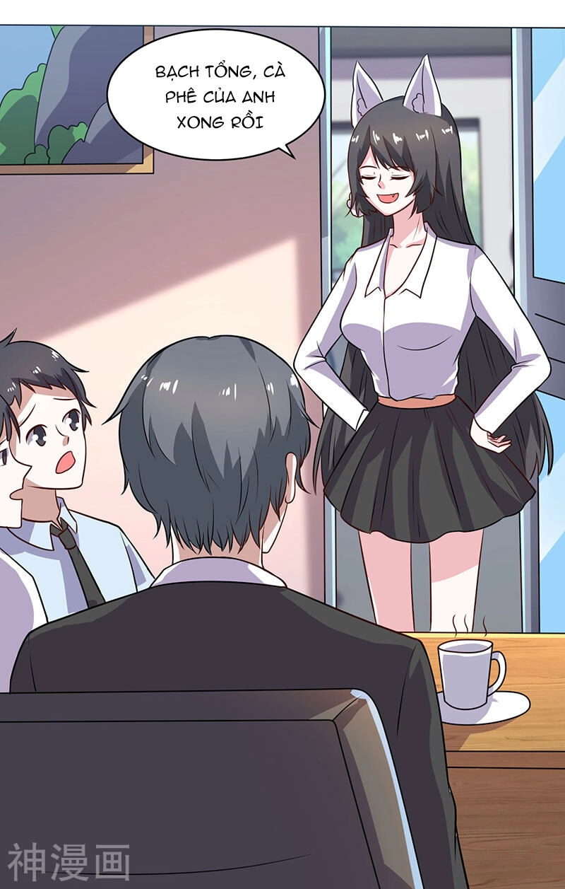 Quy Luật Năm Bản Mệnh Của Hồ Ly Chapter 15 - 15