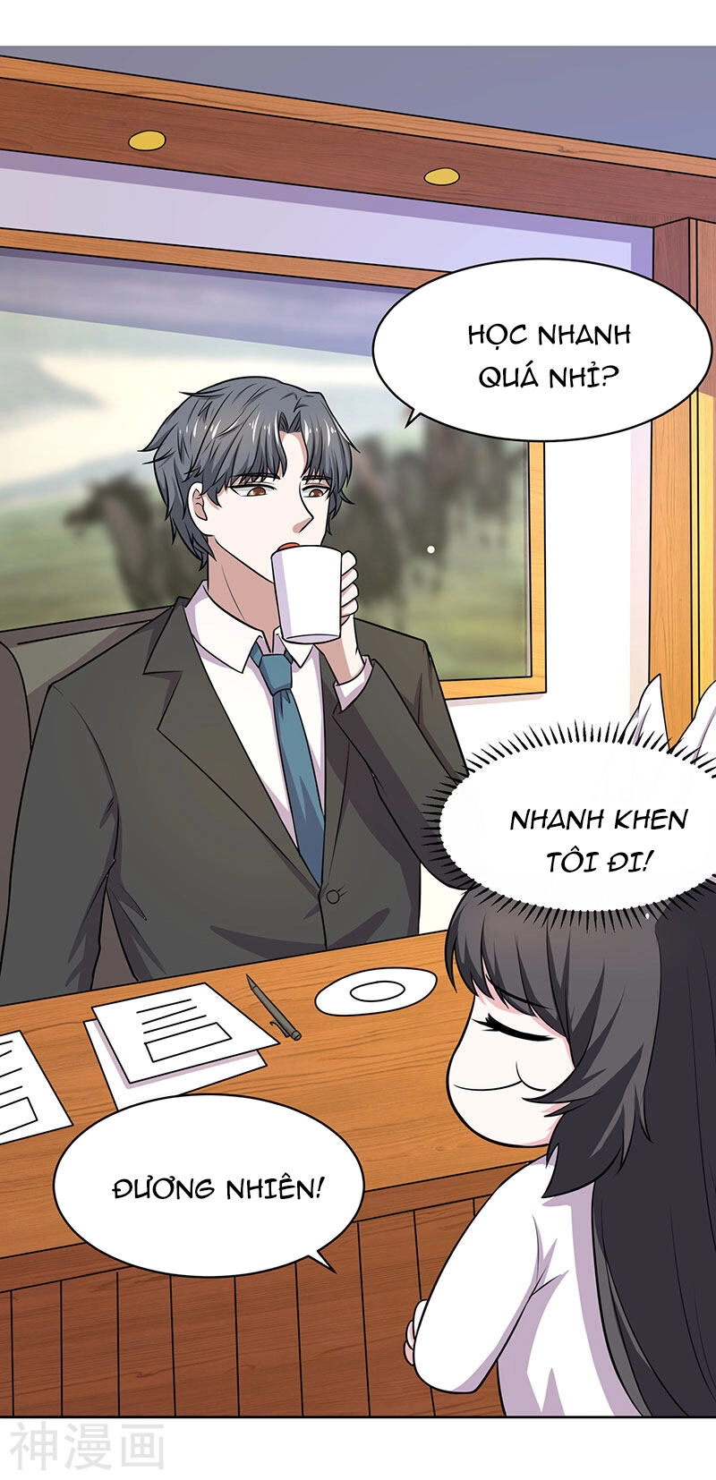 Quy Luật Năm Bản Mệnh Của Hồ Ly Chapter 15 - 16