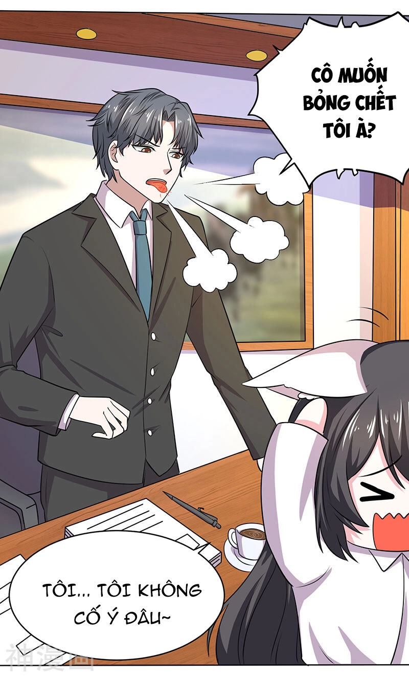 Quy Luật Năm Bản Mệnh Của Hồ Ly Chapter 15 - 18