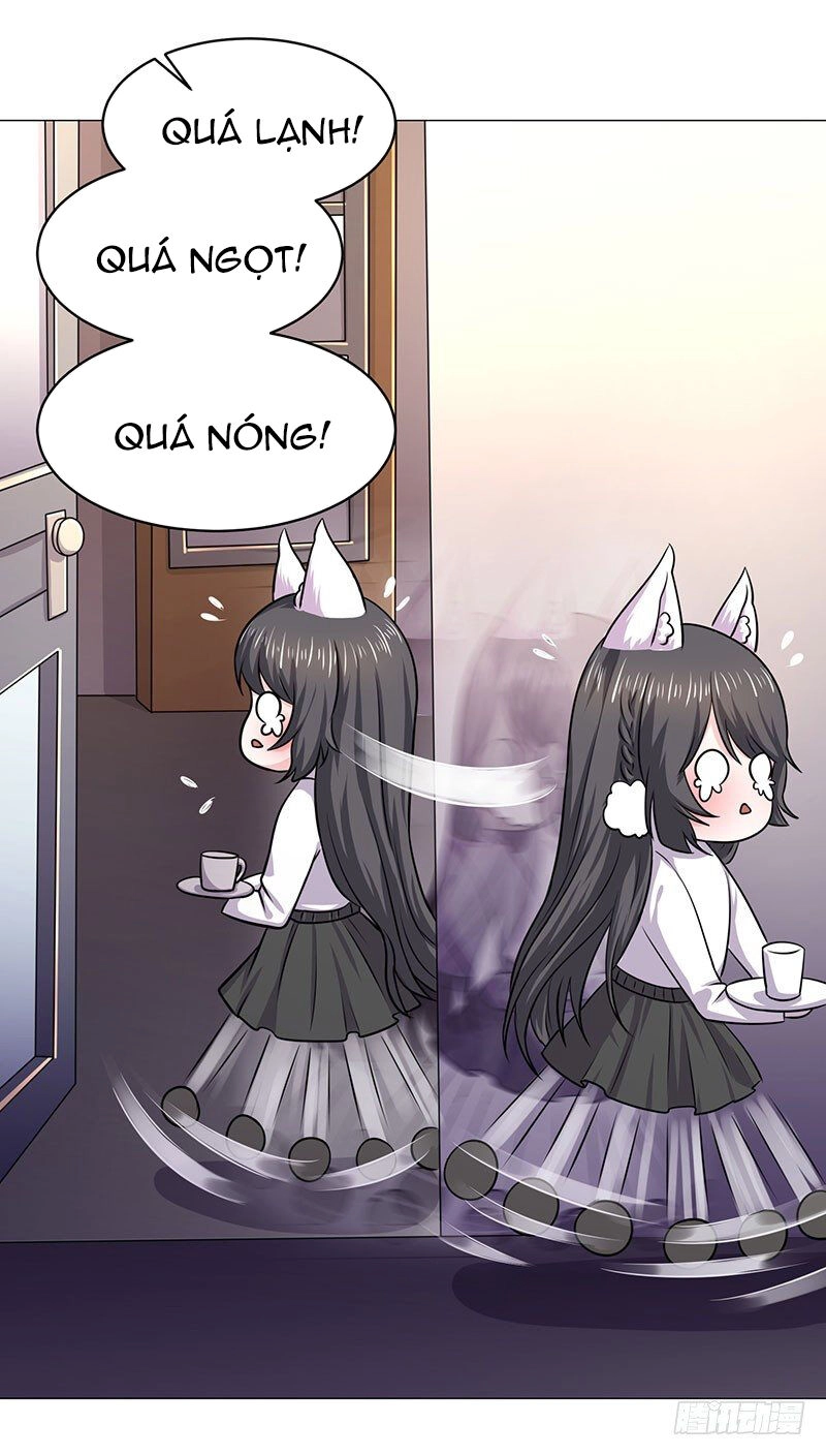 Quy Luật Năm Bản Mệnh Của Hồ Ly Chapter 16 - 4