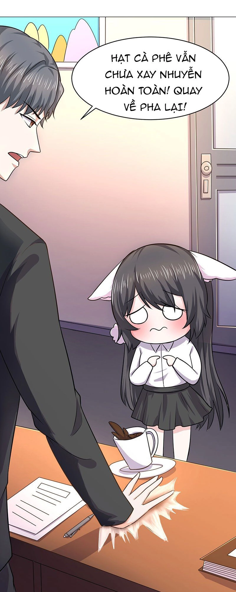 Quy Luật Năm Bản Mệnh Của Hồ Ly Chapter 16 - 5