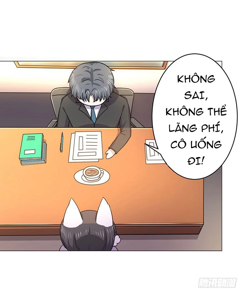 Quy Luật Năm Bản Mệnh Của Hồ Ly Chapter 16 - 25